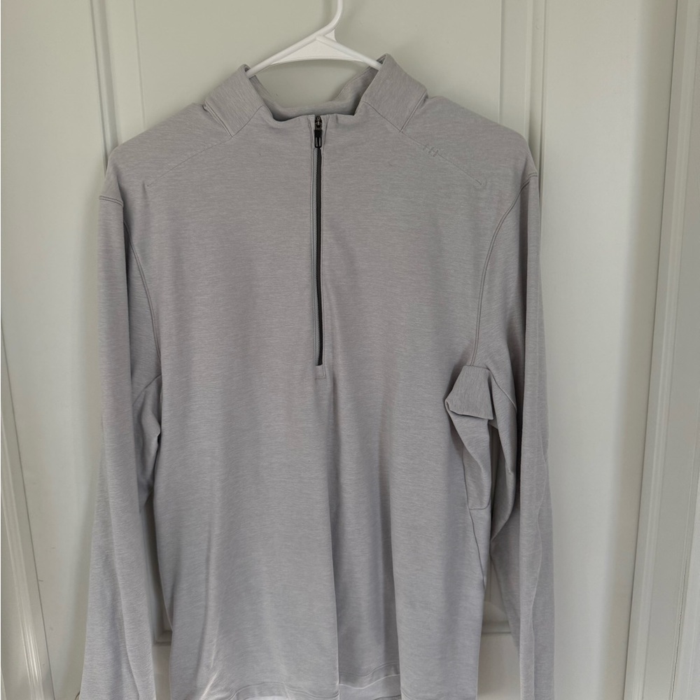 Lululemon Athletica Surge Warm 1/2 Zip